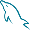 Logo MySQL